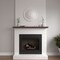 Ekena Millwork Brontes Ceiling Medallion (Fits Canopies up to 3 5/8"), 25 1/2"OD x 5 1/2"P, Primed White CM25BR - alternate 5